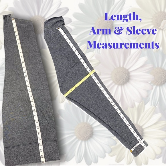 Nike Charcoal Hoodie - M - Embroidered Logo - Picture 7 of 13